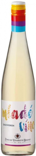 Sauvignon, Zámecké vinařství Bzenec (2026)